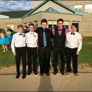 Meet your Posher, Nolan